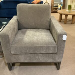 truffle accent chair