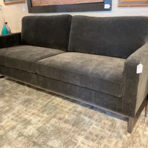 espresso sofa