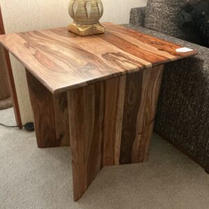 cambria end table