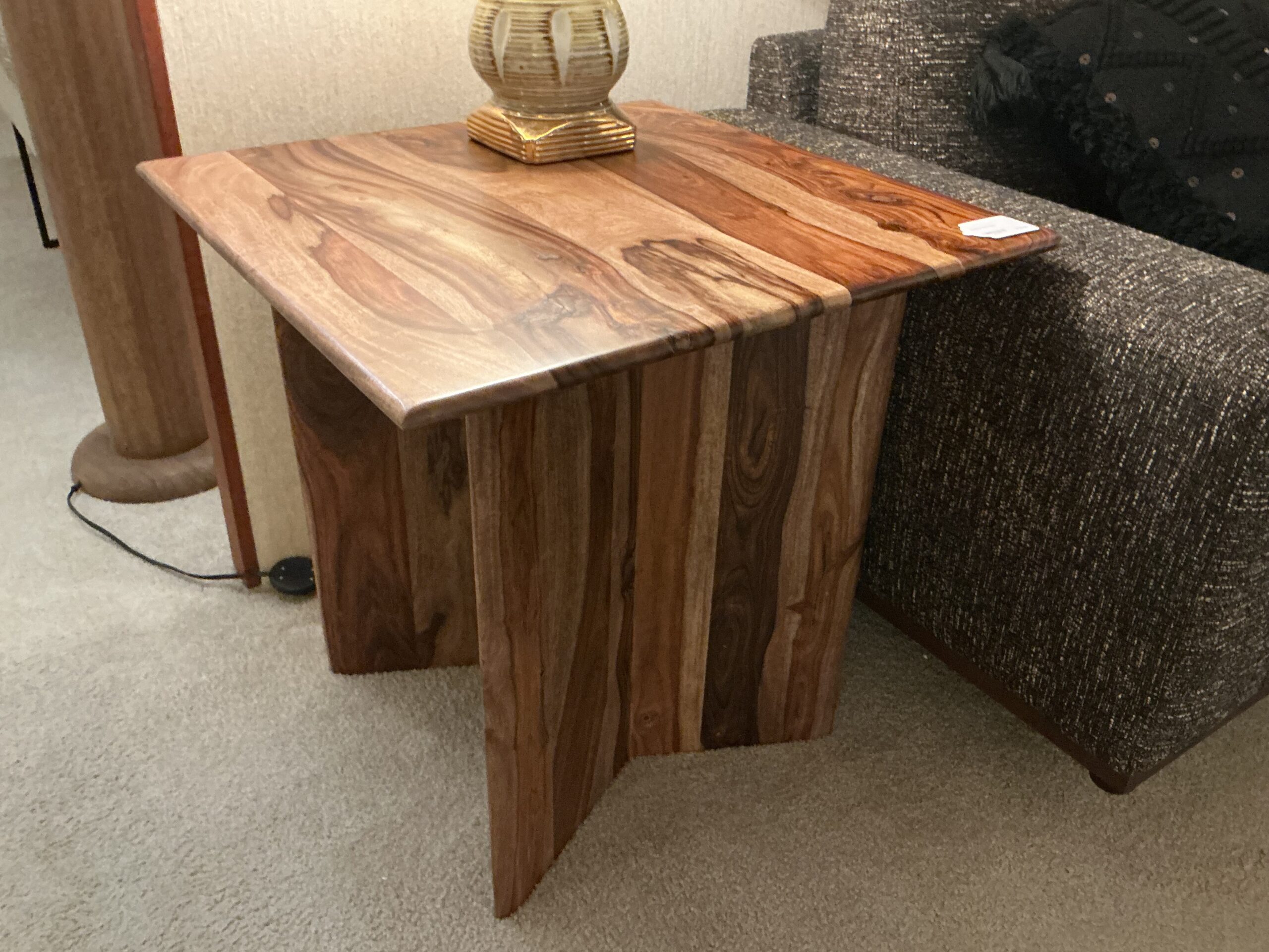 cambria end table