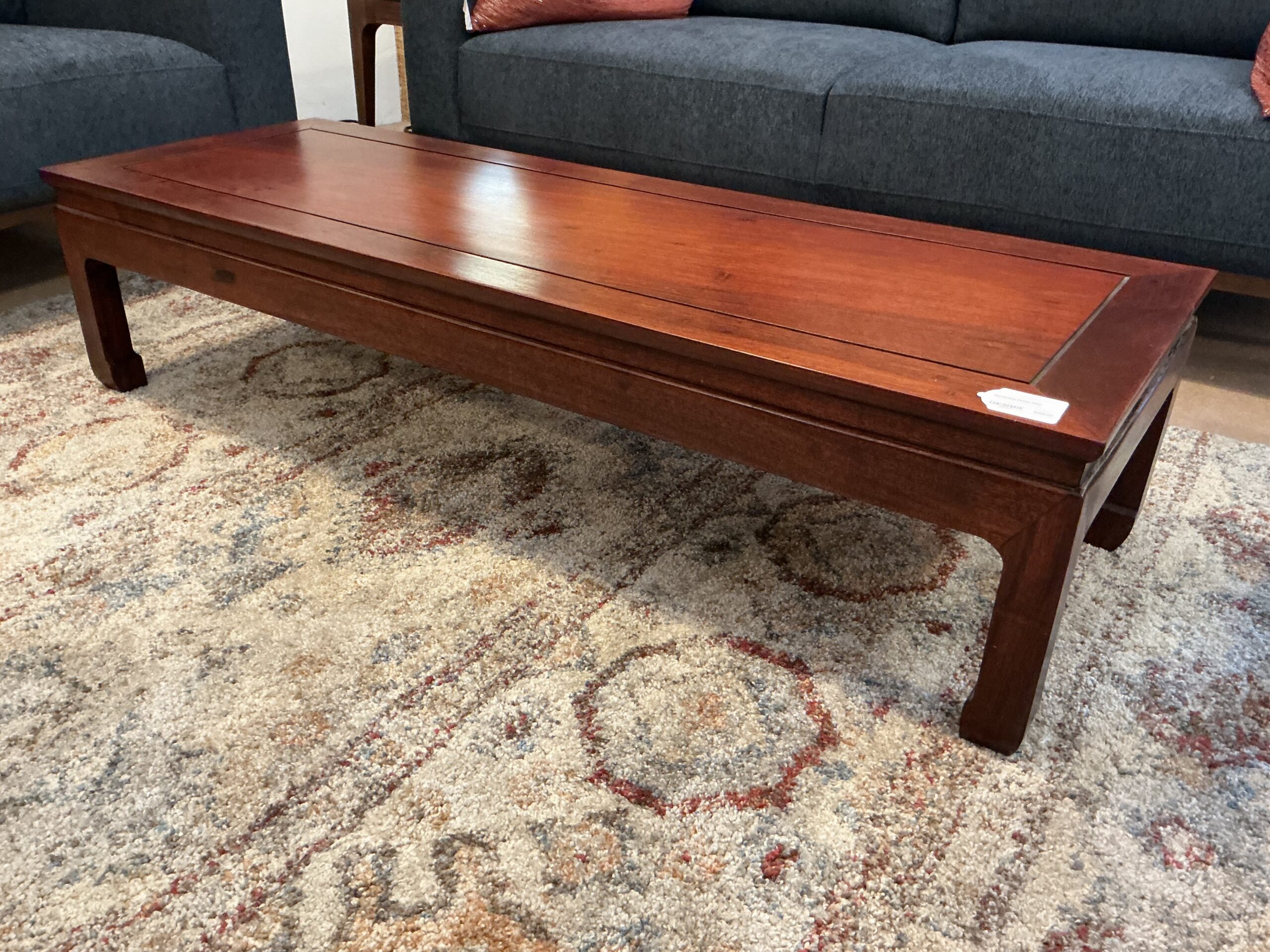 mid century coffee table