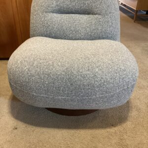 nathan gray swivel chair