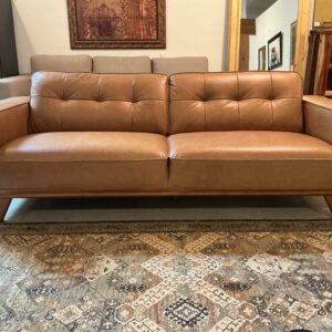 leather marseille brown sofa