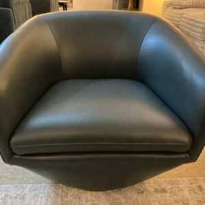 leather montana ocean swivel